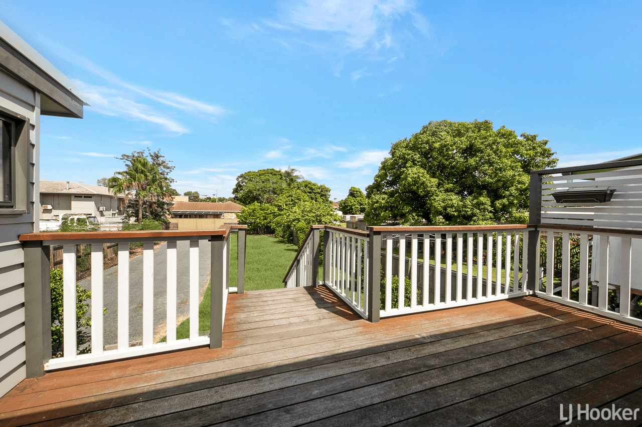 26 Kent Street, ROCKHAMPTON CITY, QLD 4700