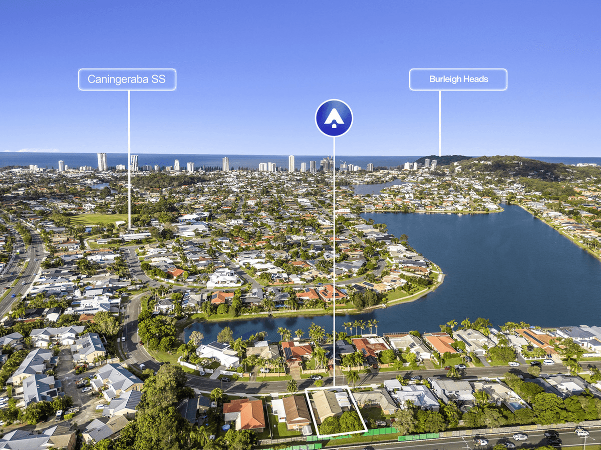 23 Harrier Drive, Burleigh Waters, QLD 4220