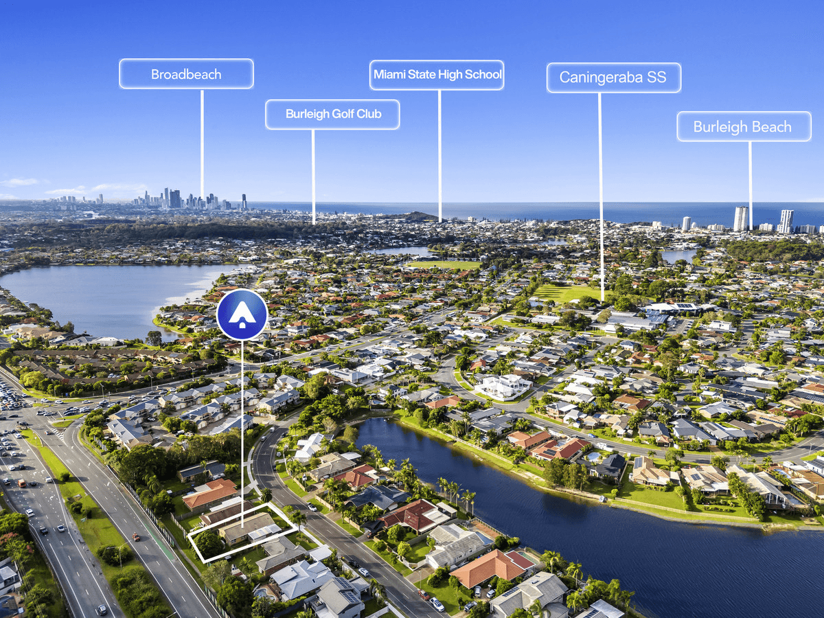 23 Harrier Drive, Burleigh Waters, QLD 4220