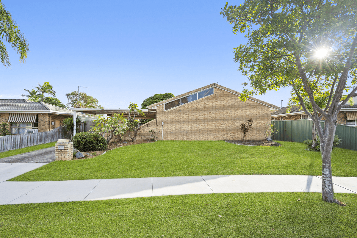 23 Harrier Drive, Burleigh Waters, QLD 4220