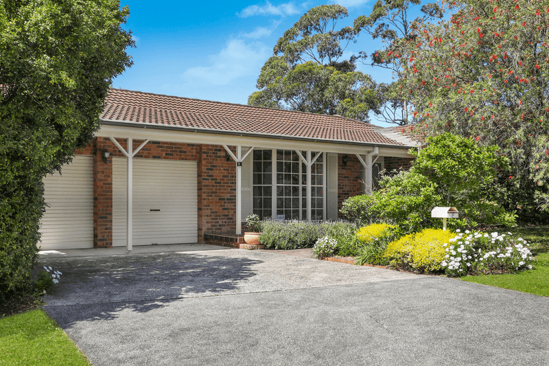 8 Frederick Goddard Close, SARATOGA, NSW 2251