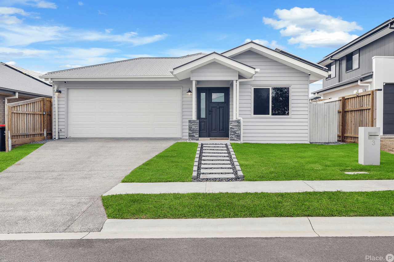 3 Satinash Street, Park Ridge, QLD 4125