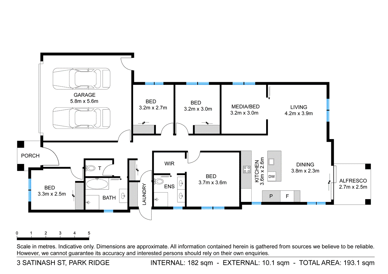 3 Satinash Street, Park Ridge, QLD 4125