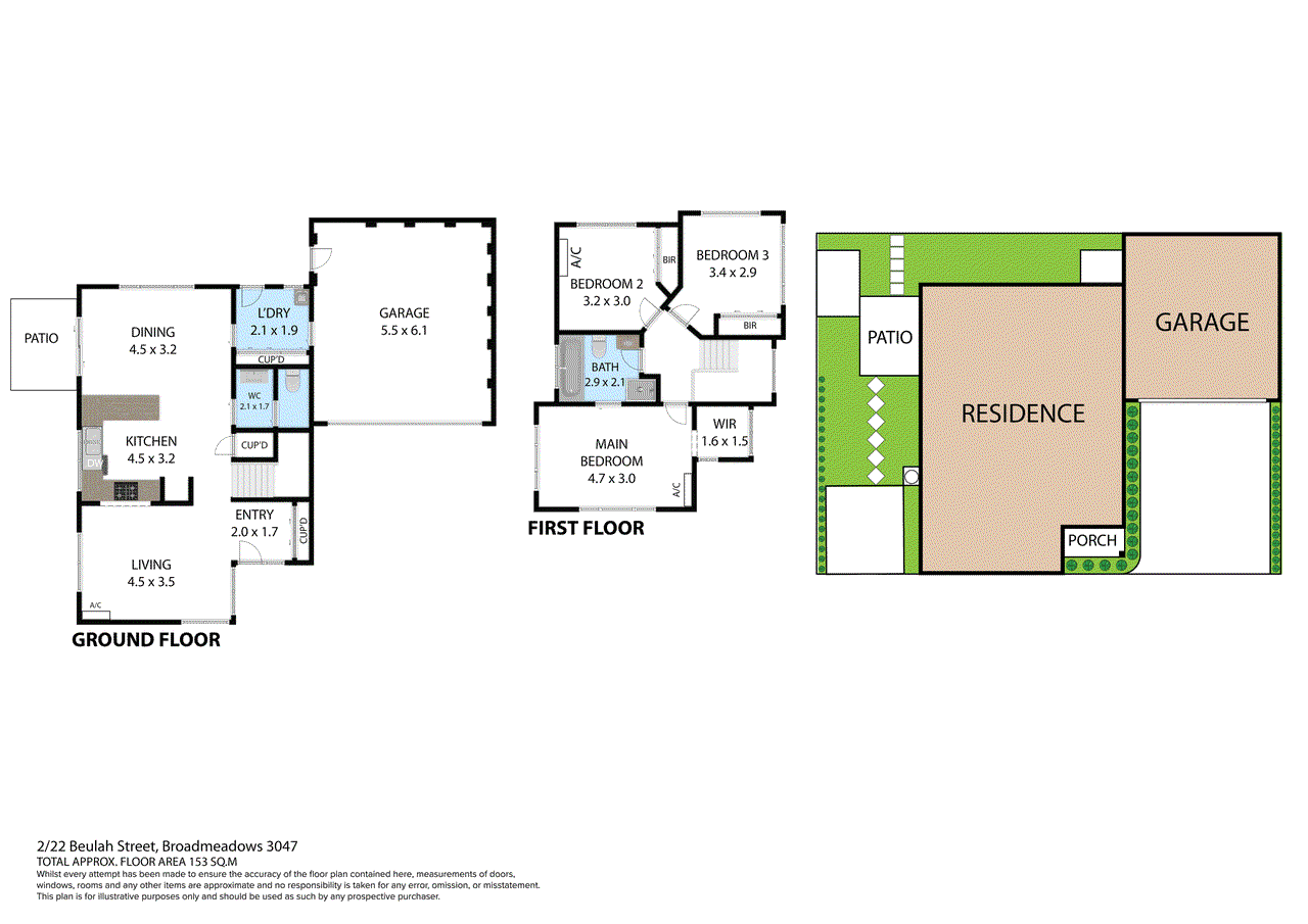 2/22 Beulah Street, BROADMEADOWS, VIC 3047