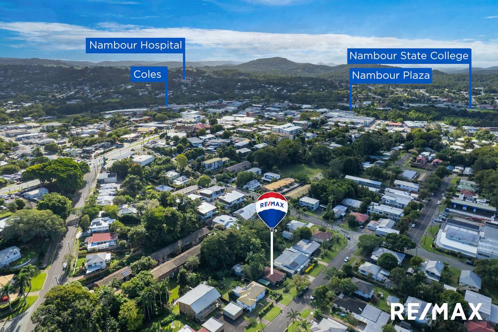 11 Hill Street, NAMBOUR, QLD 4560