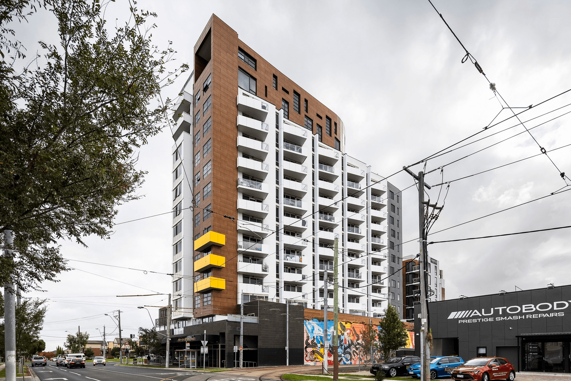 201A/2 Wests Road, Maribyrnong, VIC 3032