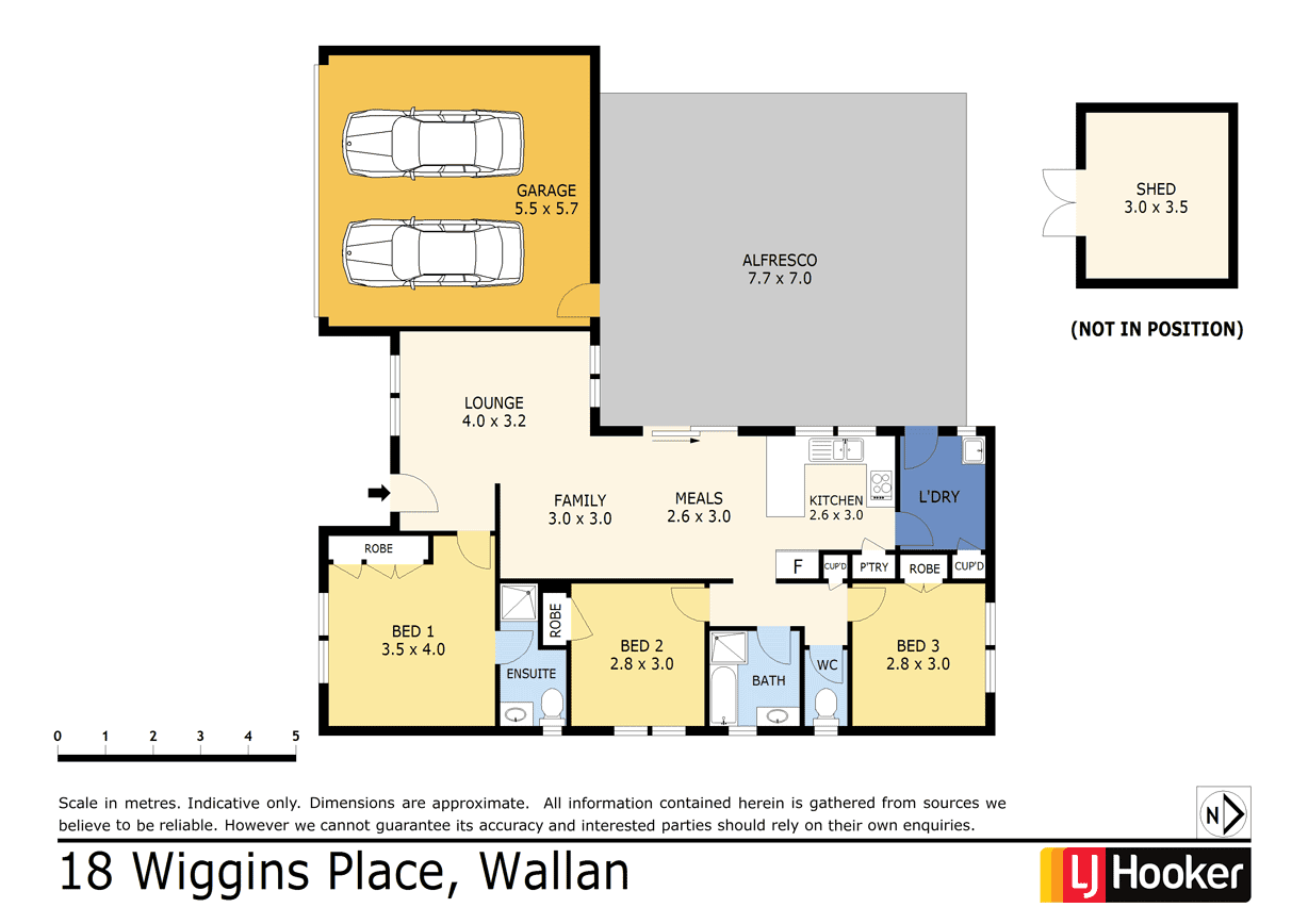 18 Wiggins Place, WALLAN, VIC 3756