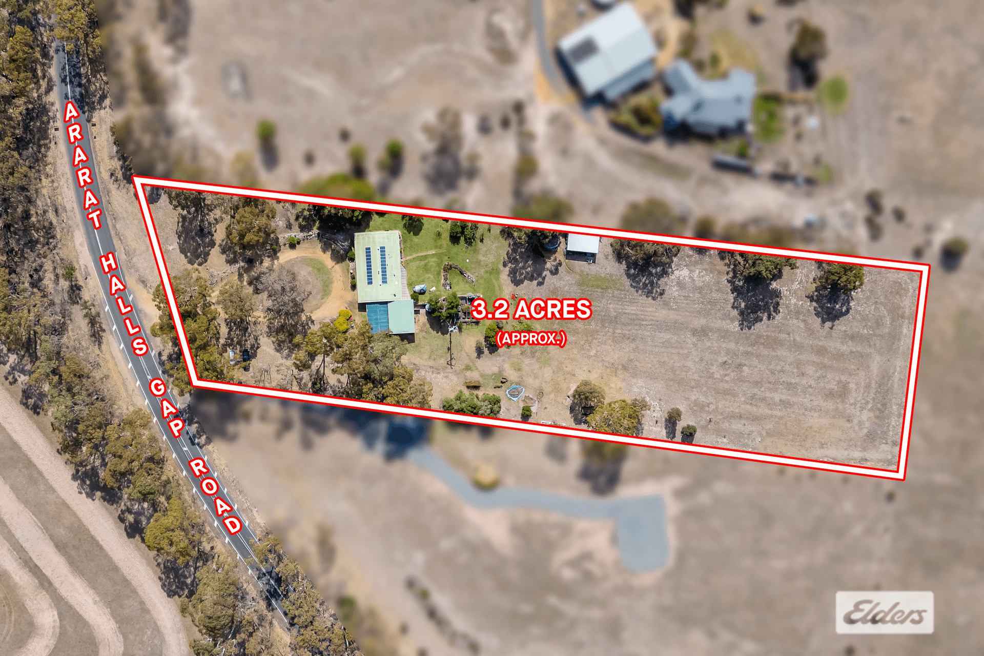 3330 Ararat-Halls Gap Road, Pomonal, VIC 3381