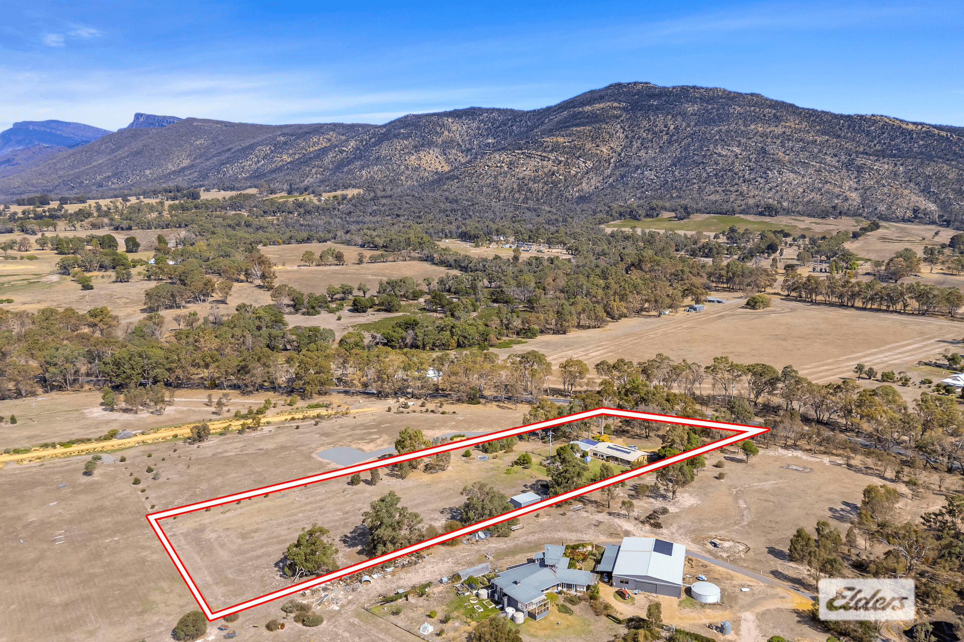 3330 Ararat-Halls Gap Road, Pomonal, VIC 3381