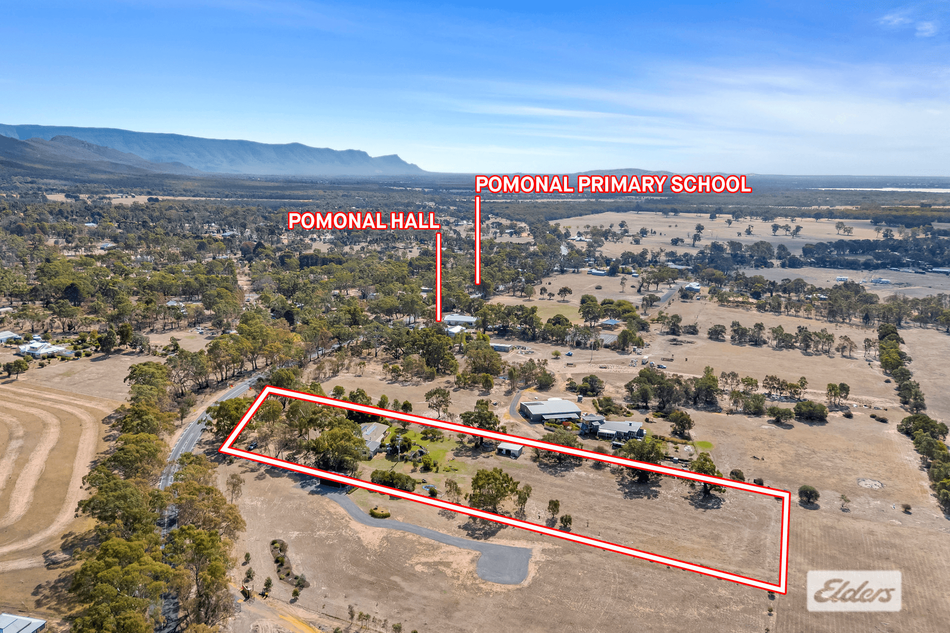 3330 Ararat-Halls Gap Road, Pomonal, VIC 3381