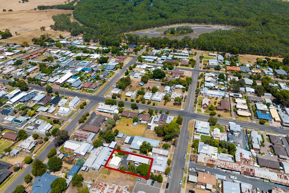 3 Clarence Street, NHILL, VIC 3418