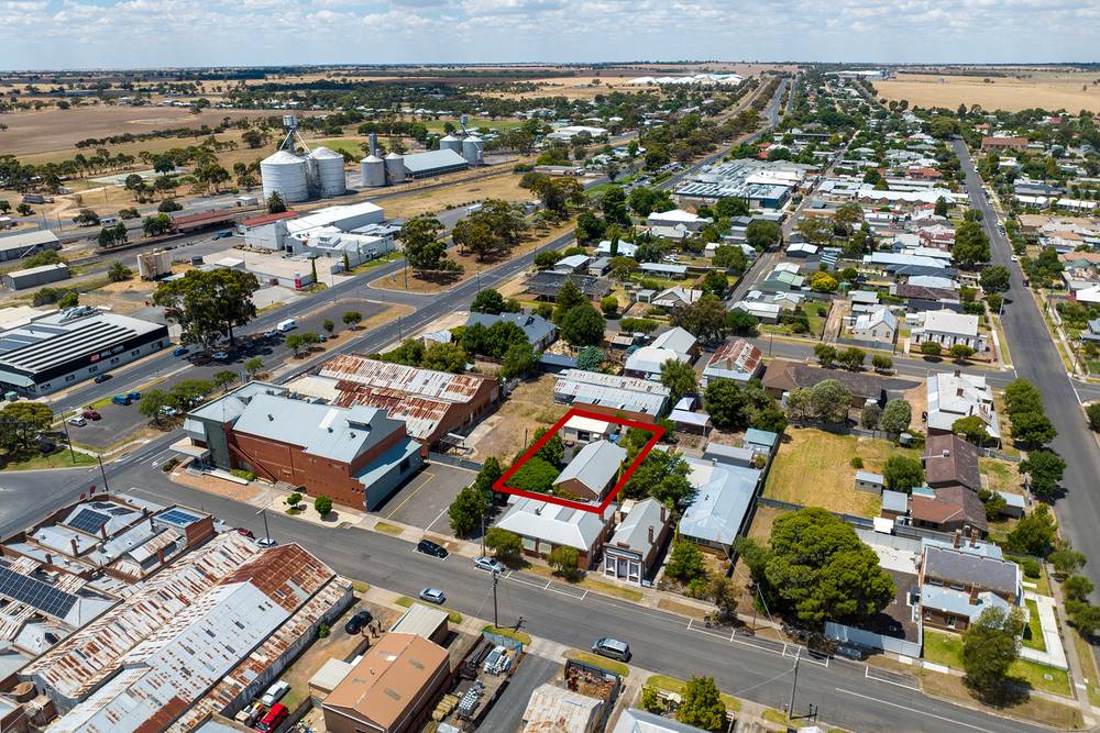 3 Clarence Street, NHILL, VIC 3418