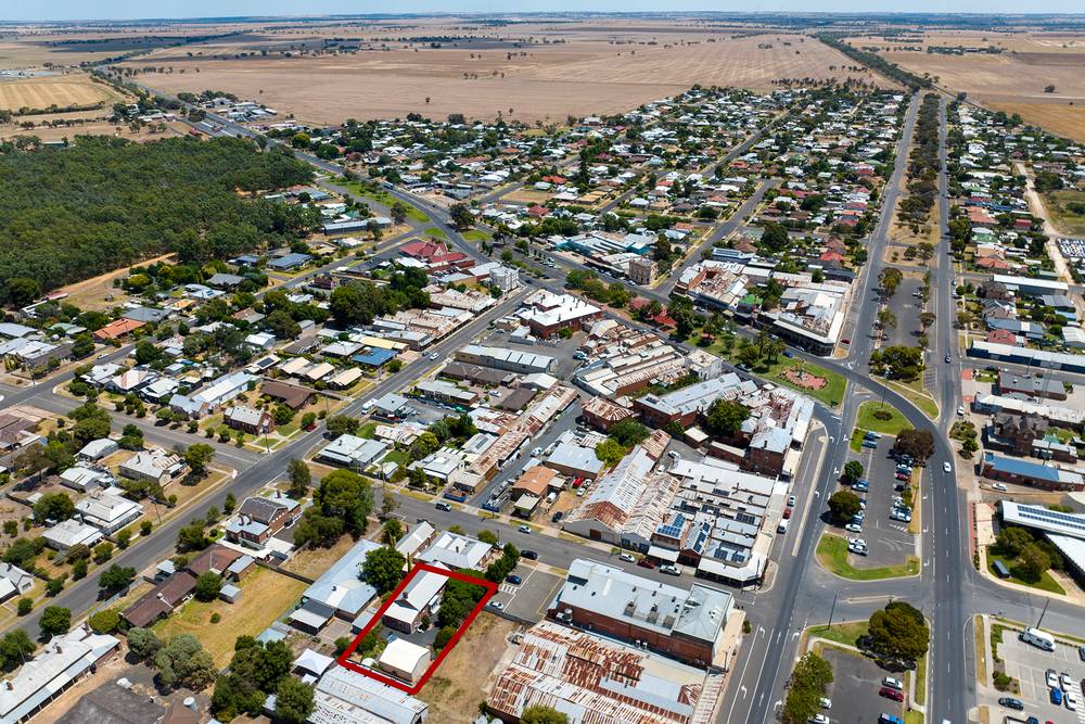 3 Clarence Street, NHILL, VIC 3418