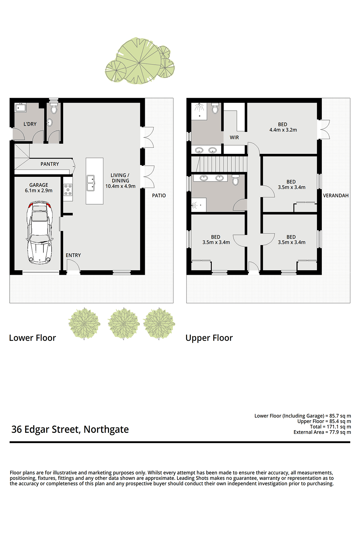 36 Edgar Street, NORTHGATE, QLD 4013