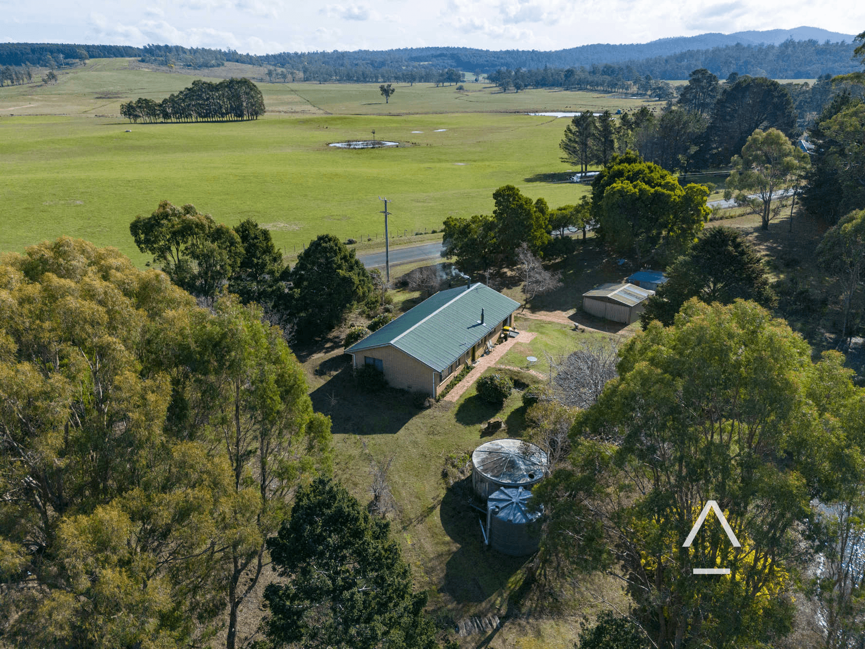 1507 Bridgenorth Road, Rosevale, TAS 7292