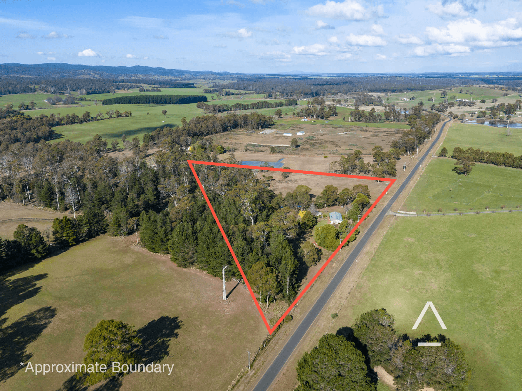 1507 Bridgenorth Road, Rosevale, TAS 7292