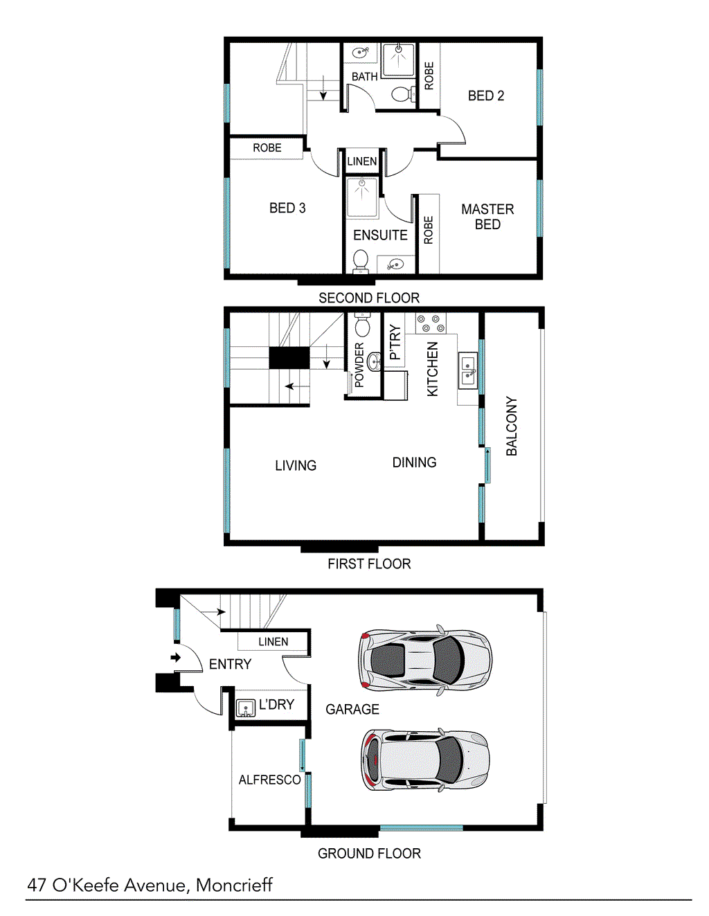 47 O'Keefe Ave, MONCRIEFF, ACT 2914