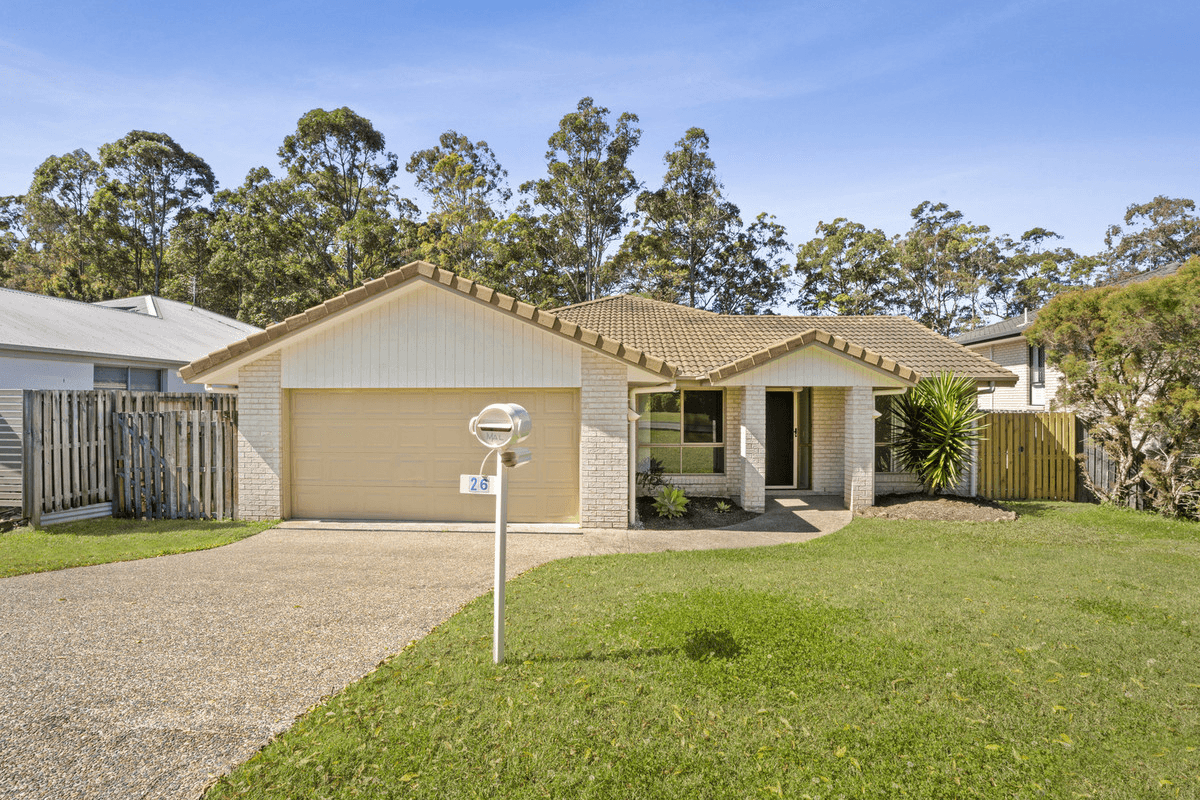 26 Silvereye Circuit, GILSTON, QLD 4211