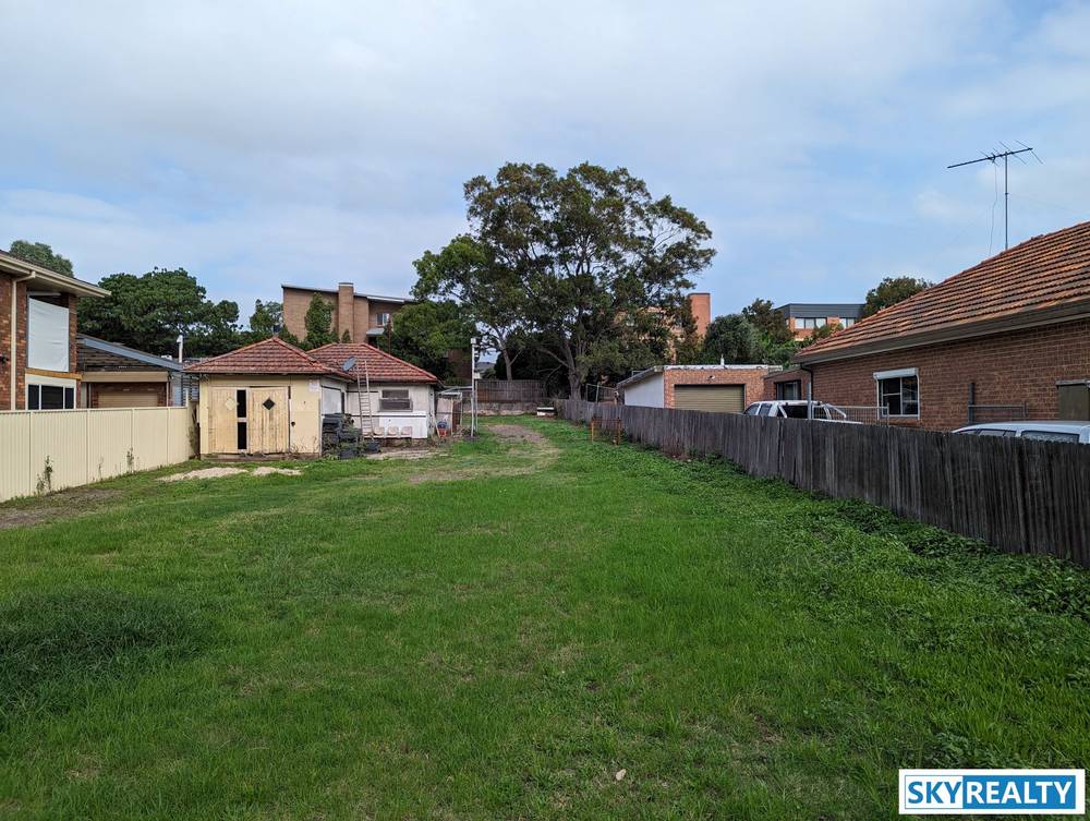 12 Railway Terrace, GRANVILLE, NSW 2142