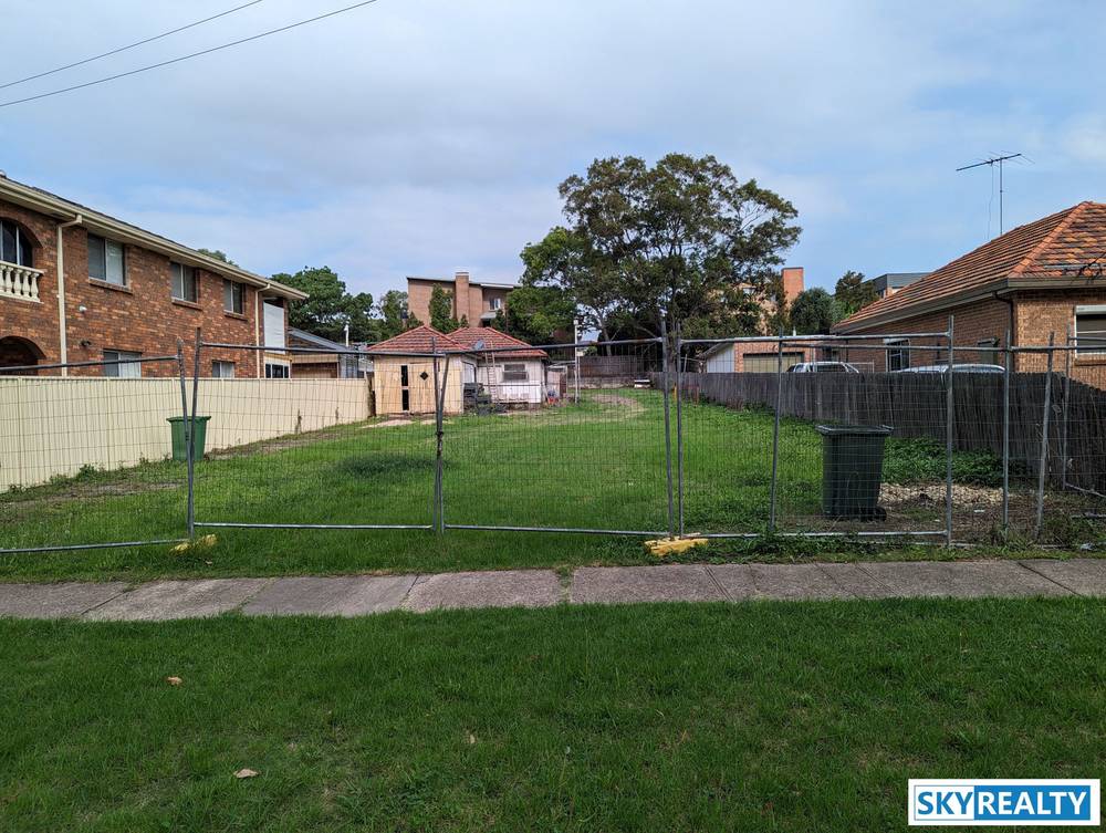 12 Railway Terrace, GRANVILLE, NSW 2142
