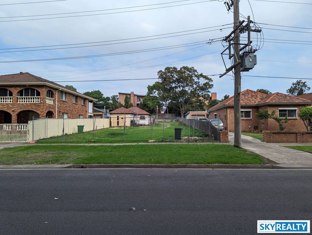 12 Railway Terrace, GRANVILLE, NSW 2142