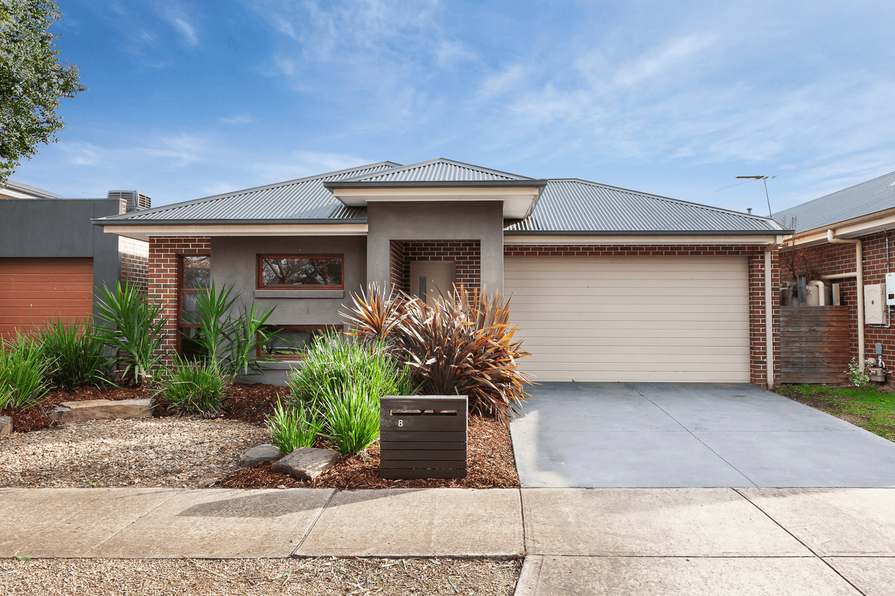 8 Cashmere Drive, Doreen, VIC 3754