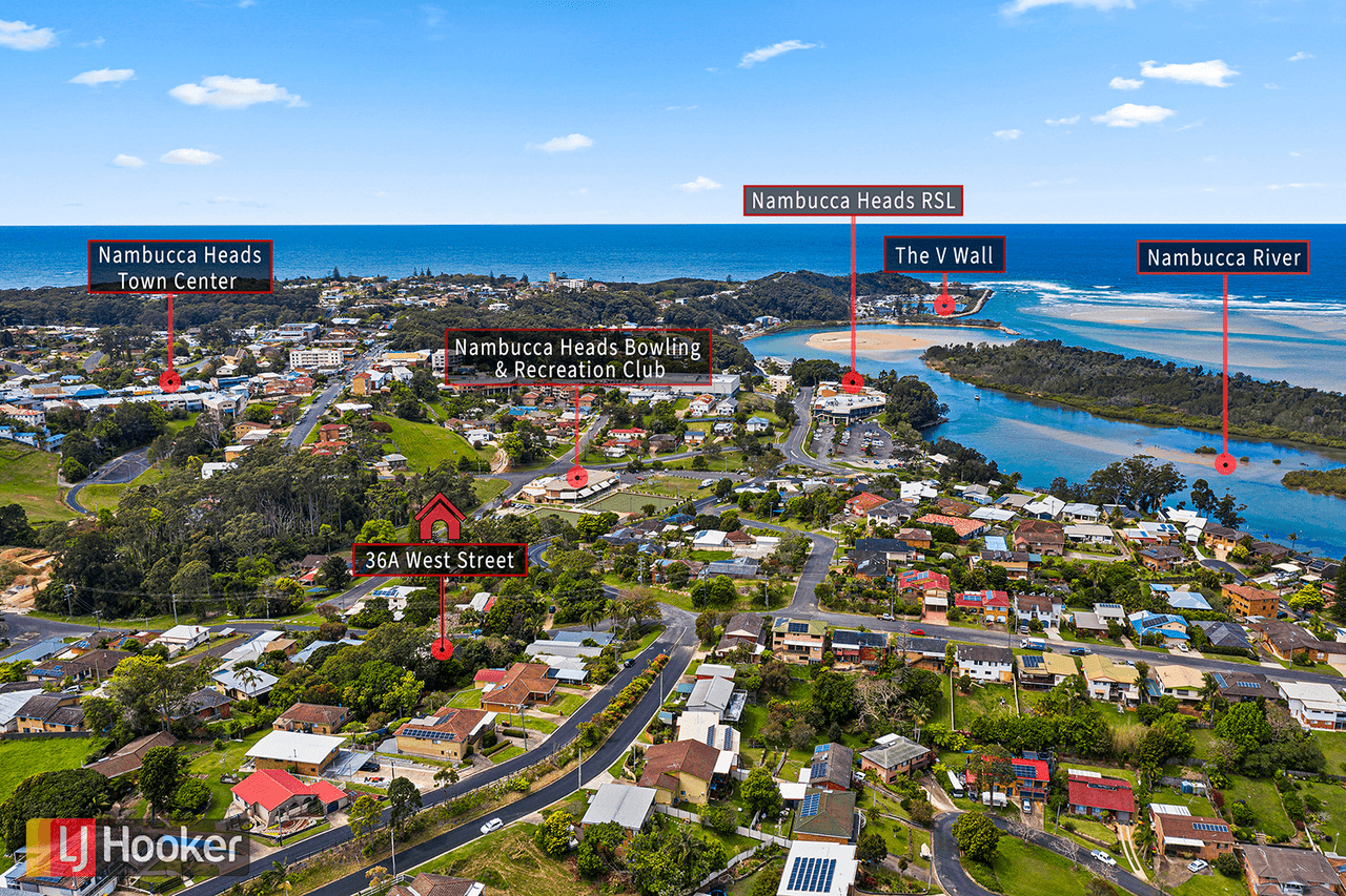 36a West Street, NAMBUCCA HEADS, NSW 2448