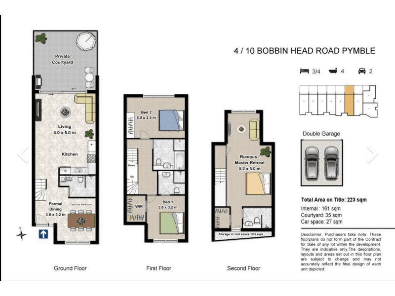 6/10 Bobbin Head Road, Pymble, NSW 2073