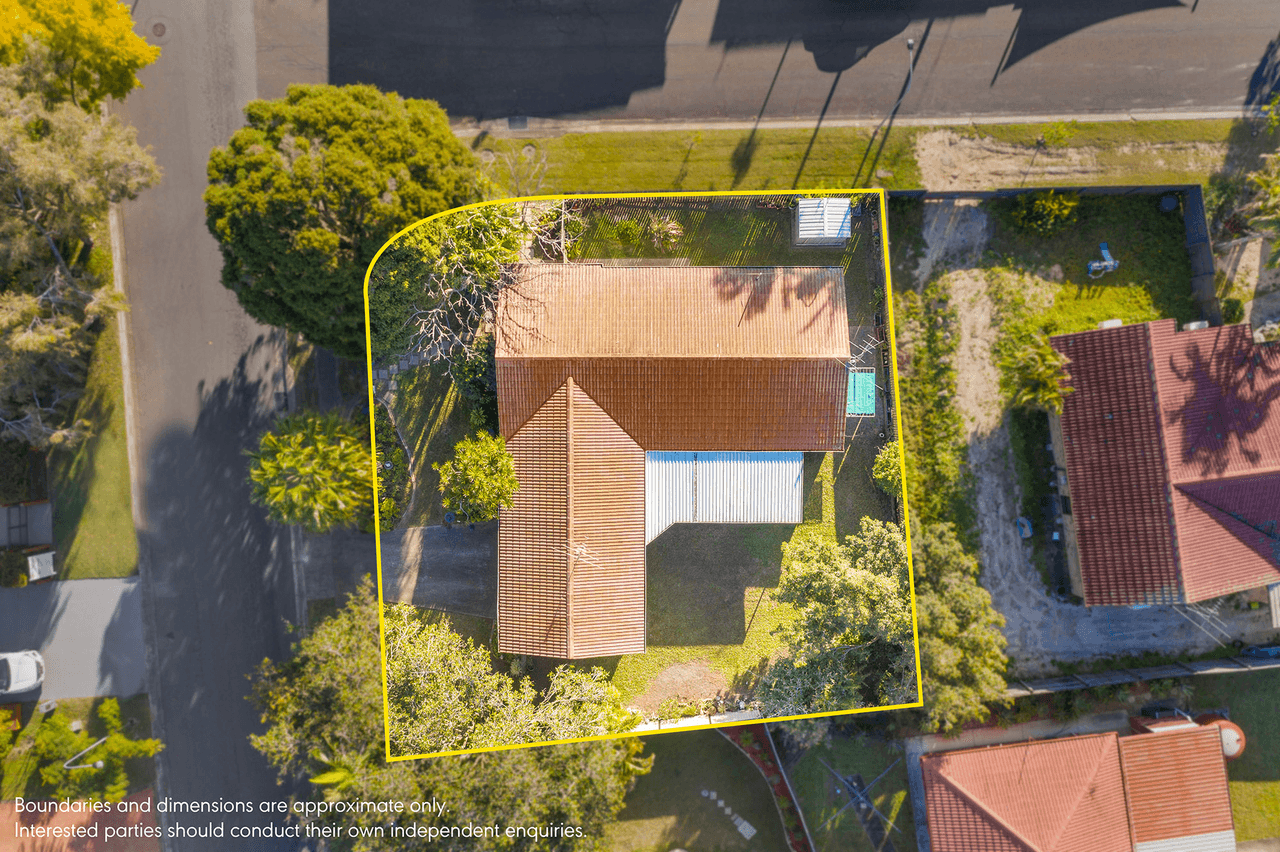 10 Maibry Street, WISHART, QLD 4122