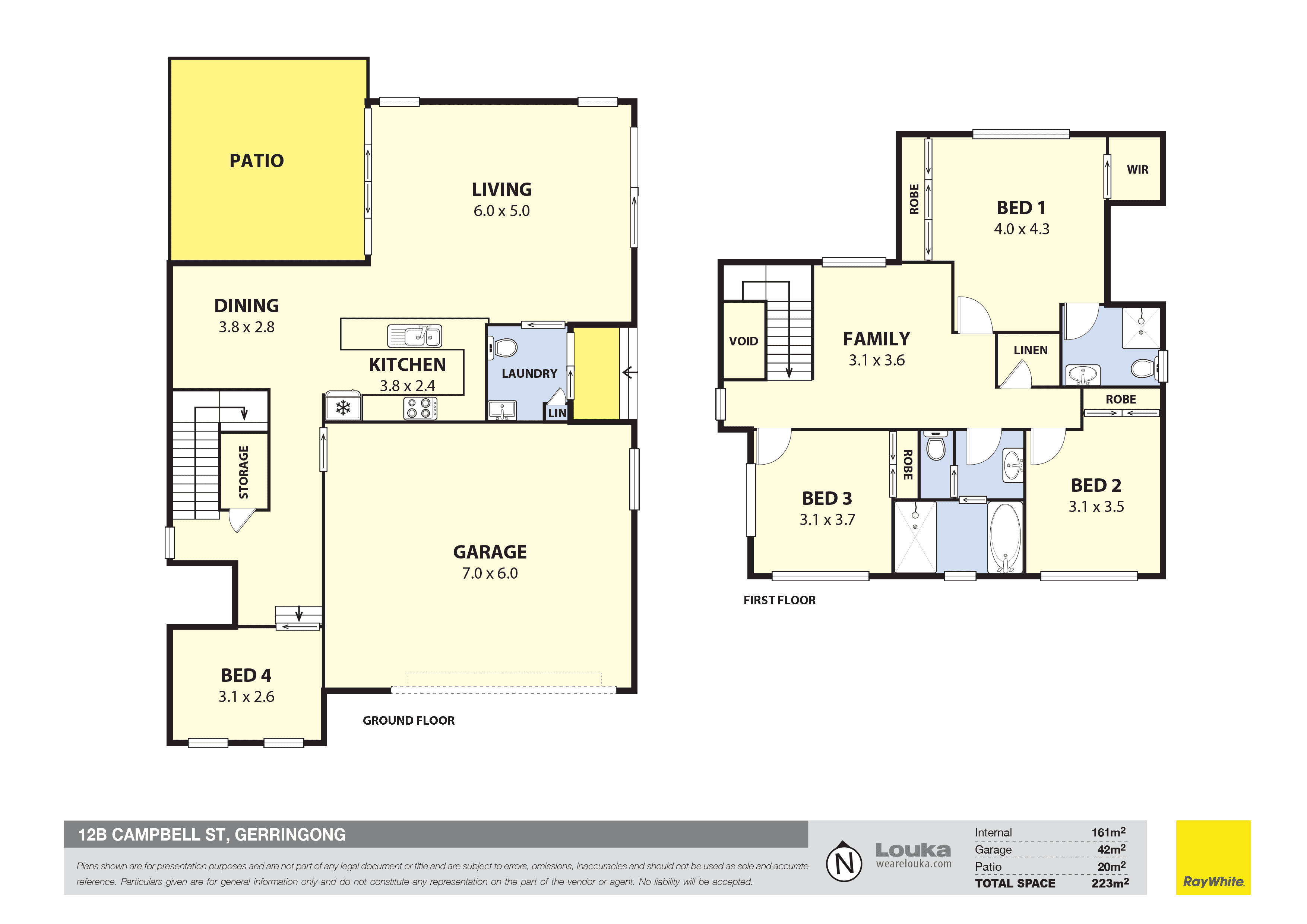 12B Campbell Street, GERRINGONG, NSW 2534