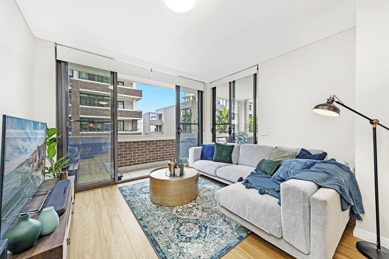 302/25 Hill Road, WENTWORTH POINT, NSW 2127