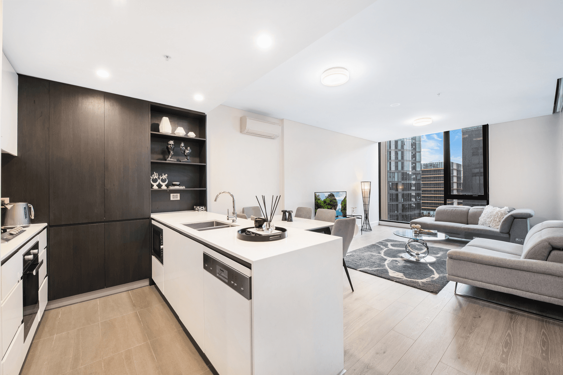 908/46 Savona Drive, Wentworth Point, NSW 2127