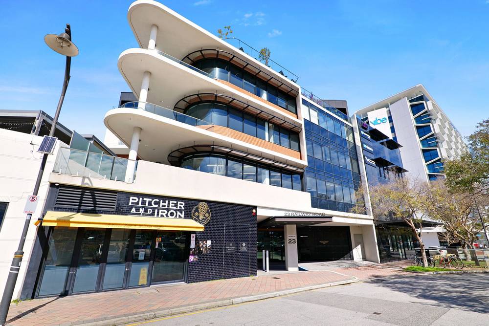 6, 7 & 8/23 Railway Road, Subiaco, WA 6008