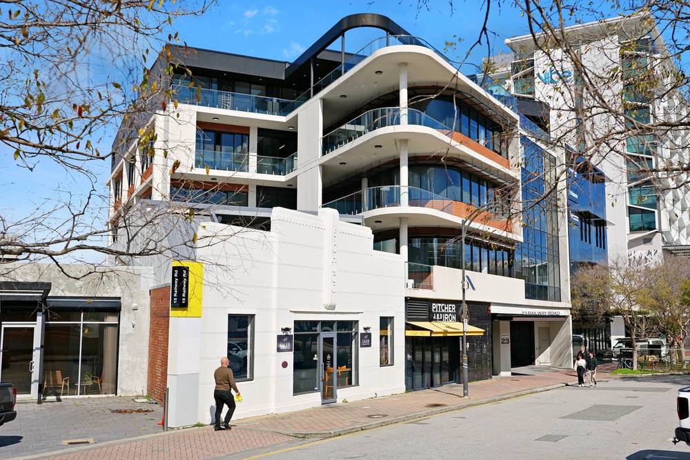 6, 7 & 8/23 Railway Road, Subiaco, WA 6008