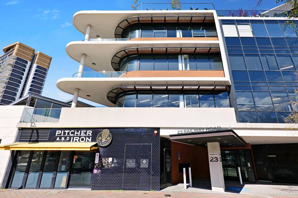6, 7 & 8/23 Railway Road, Subiaco, WA 6008