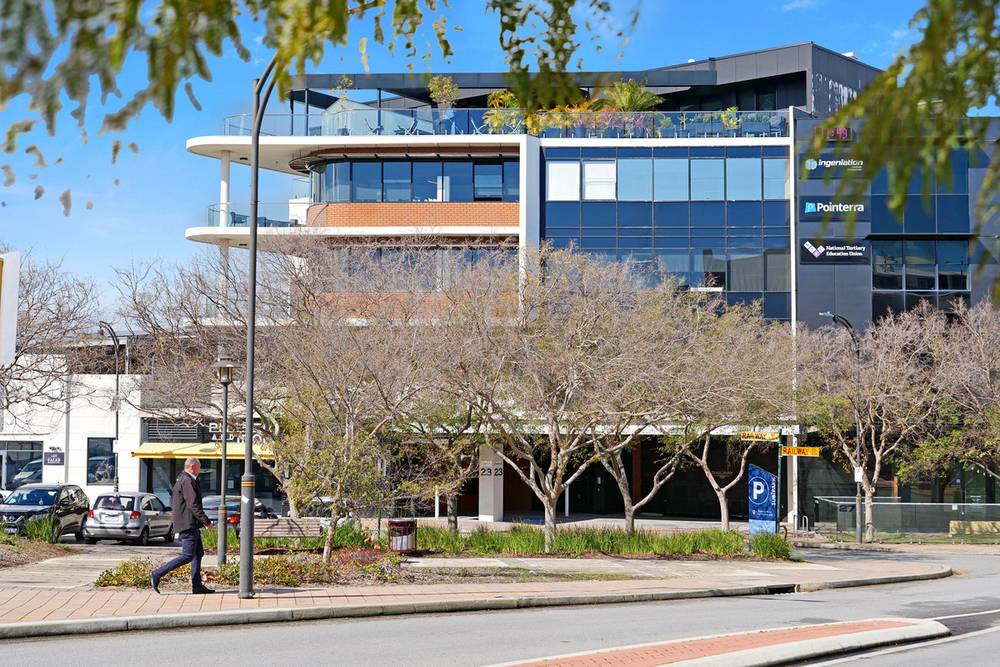 6, 7 & 8/23 Railway Road, Subiaco, WA 6008