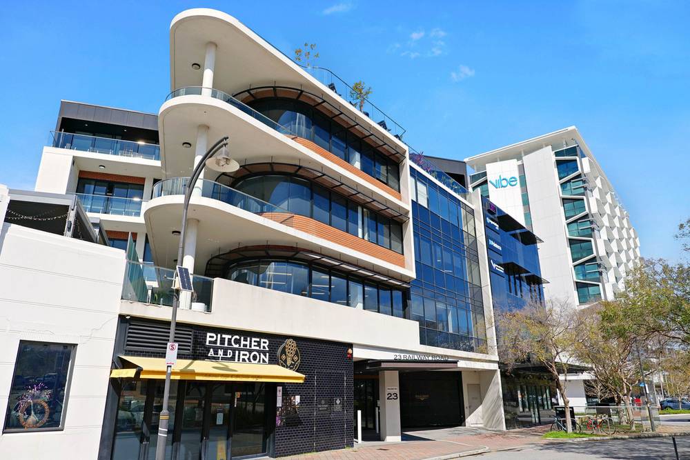 6, 7 & 8/23 Railway Road, Subiaco, WA 6008