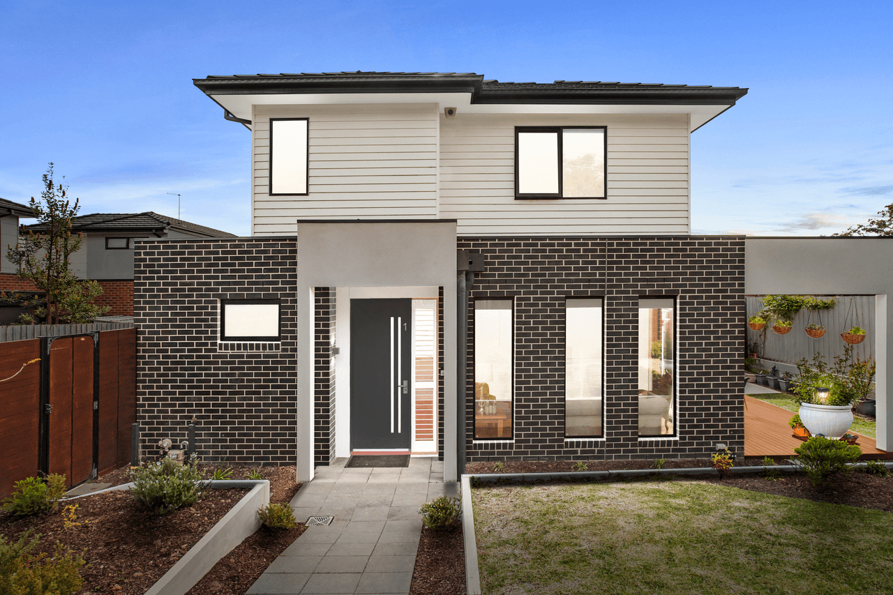 1/99 Mt Dandenong Road, RINGWOOD EAST, VIC 3135