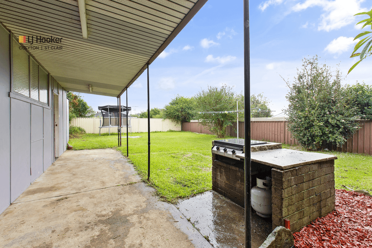 13 Oak Street, NORTH ST MARYS, NSW 2760