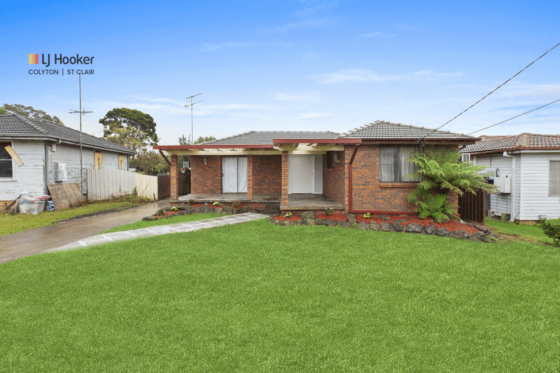 13 Oak Street, NORTH ST MARYS, NSW 2760