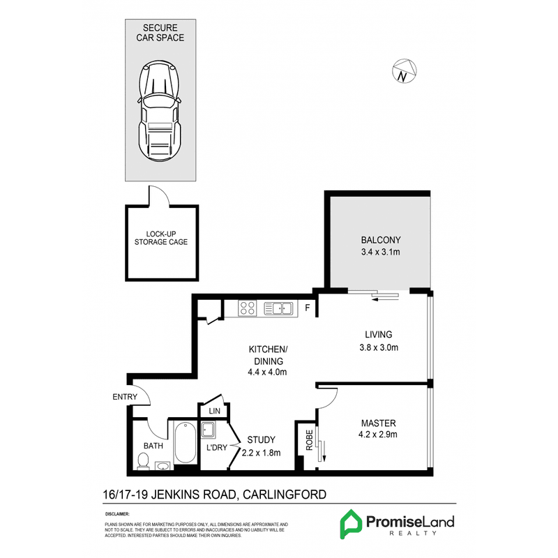 16/17-19 Jenkins Road, Carlingford, NSW 2118