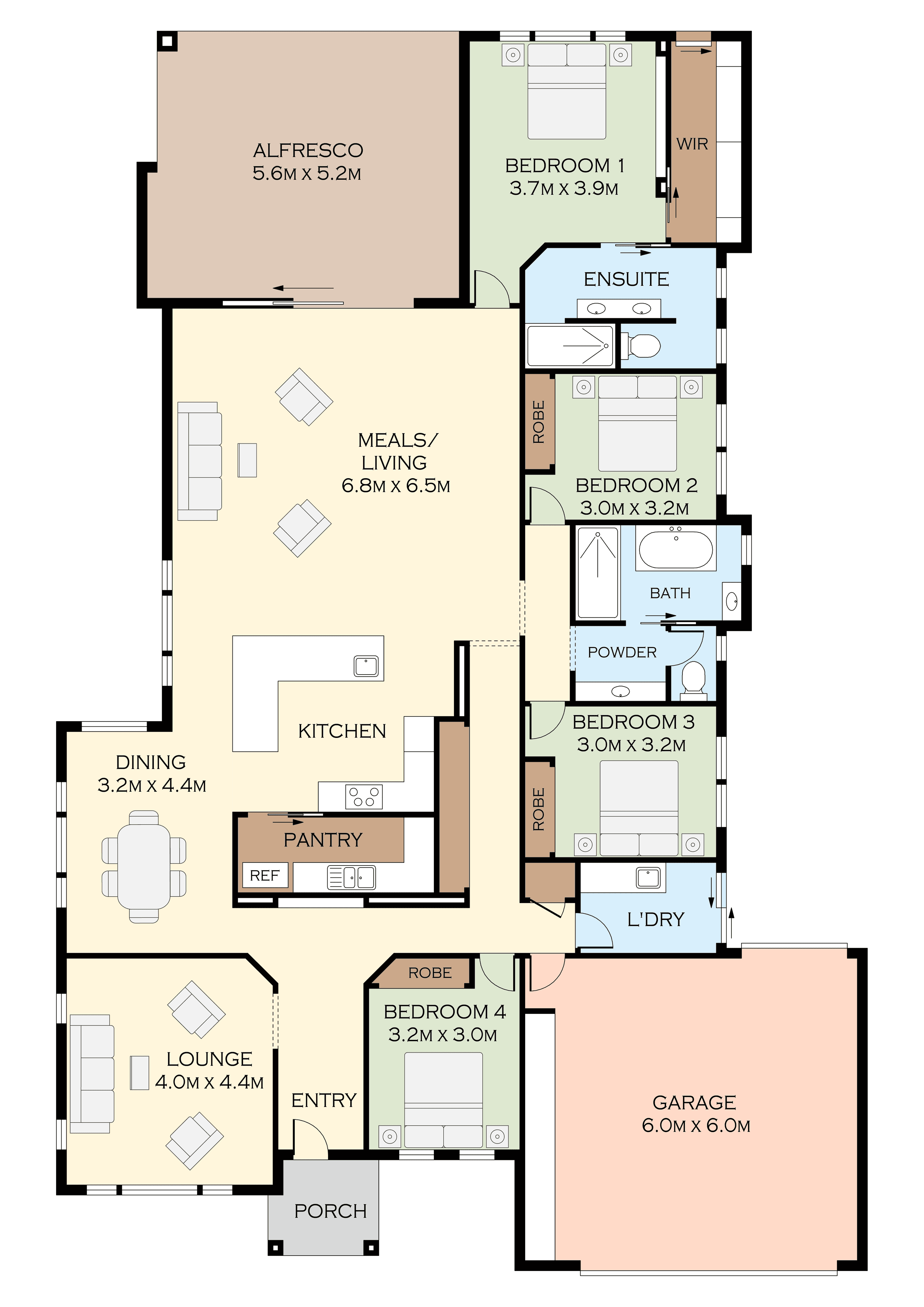 1 Caleana Close, Banksia Beach, QLD 4507