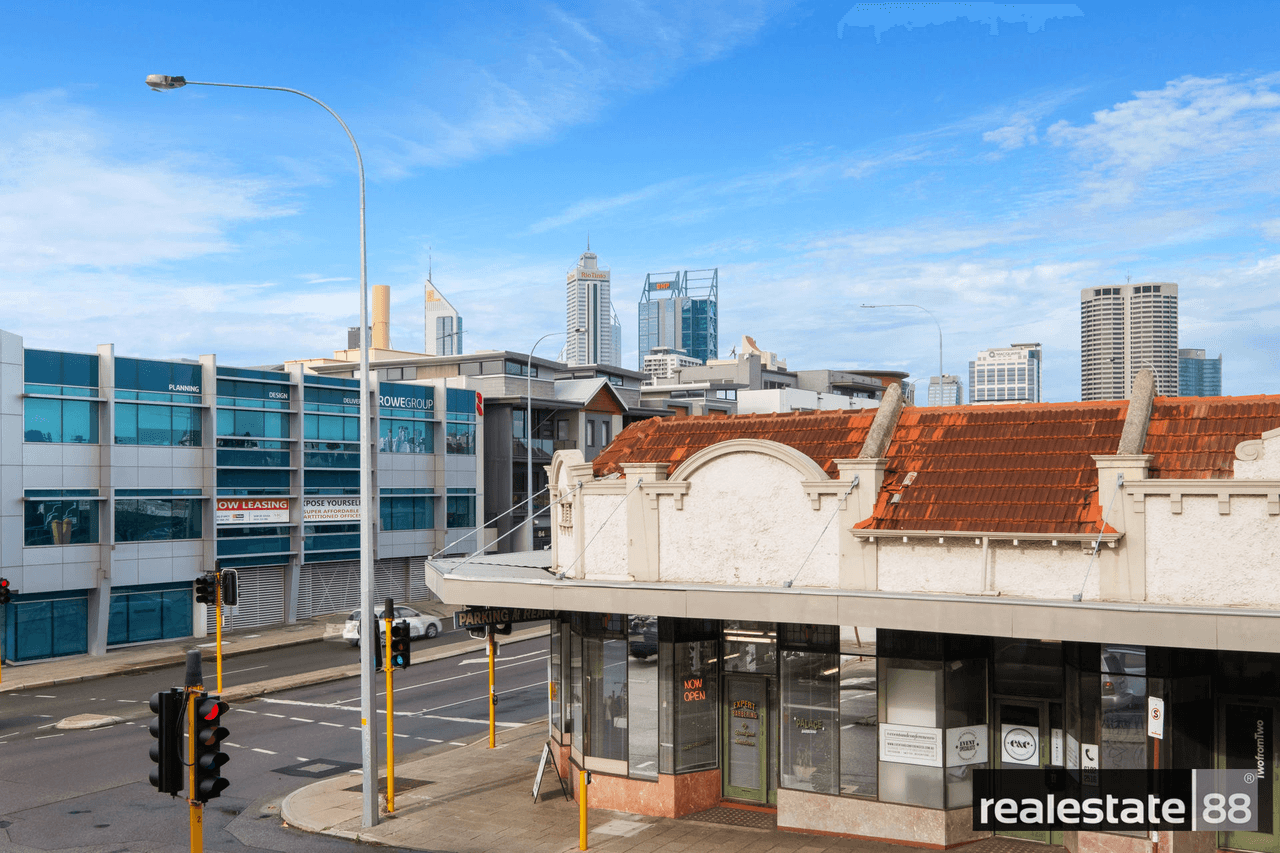 384  Newcastle Street, WEST PERTH, WA 6005