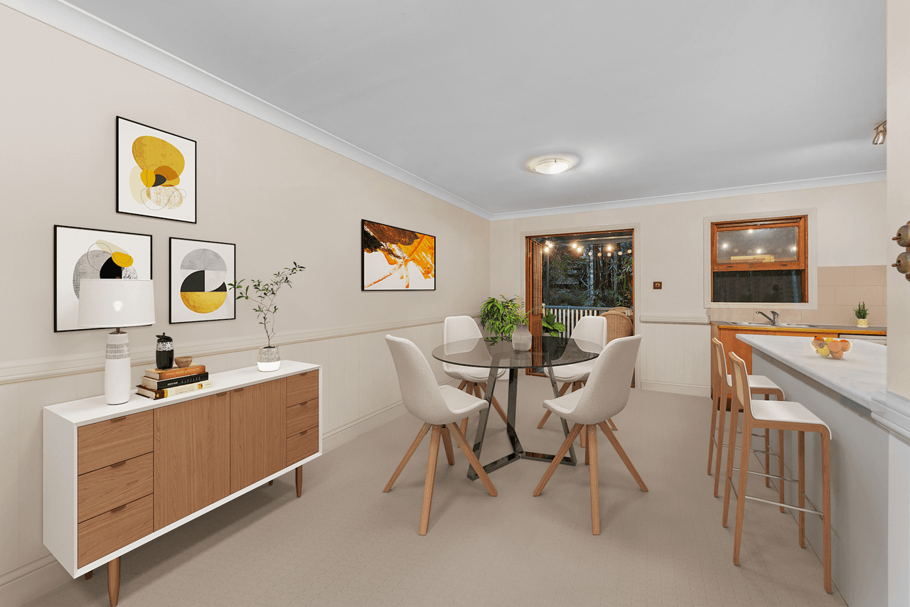 3/37 Bellavista Terrace, PADDINGTON, QLD 4064