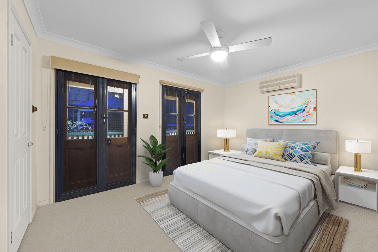 3/37 Bellavista Terrace, PADDINGTON, QLD 4064