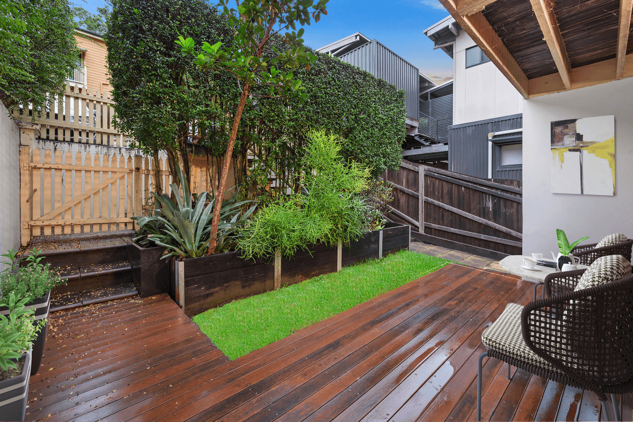 3/37 Bellavista Terrace, PADDINGTON, QLD 4064