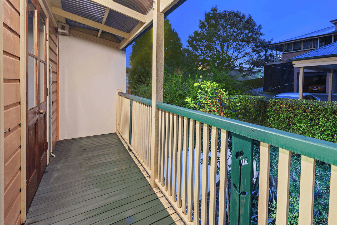 3/37 Bellavista Terrace, PADDINGTON, QLD 4064