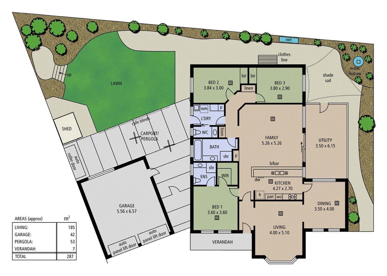 8 Springwood Court, Aberfoyle Park, SA 5159