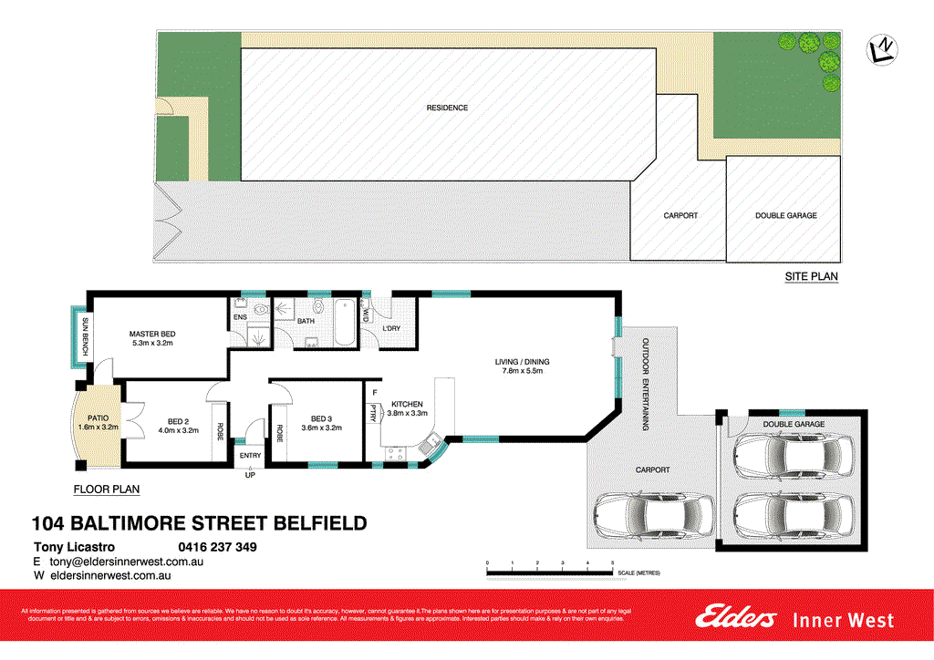 104 Baltimore Street, BELFIELD, NSW 2191