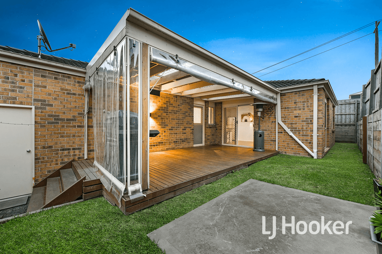 10/18-20 Ben Drive, PAKENHAM, VIC 3810